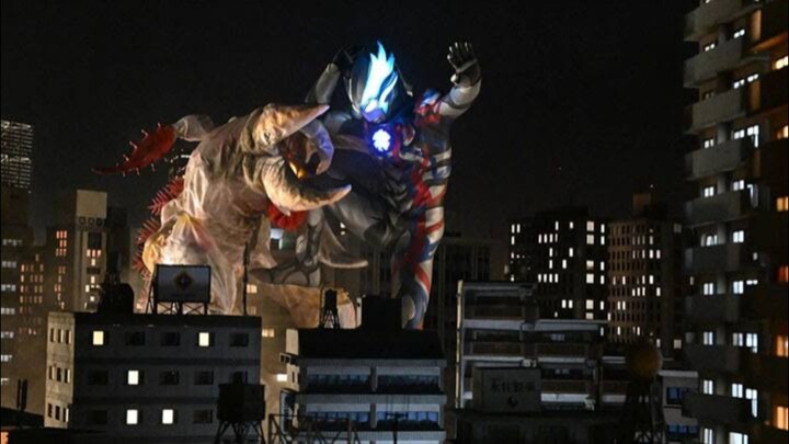 Ultraman Blazar Episode 04 (Sub Indo)