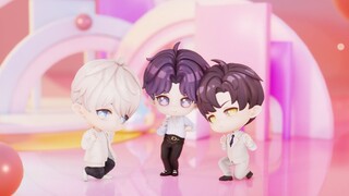 恋与深空MMD | POP！