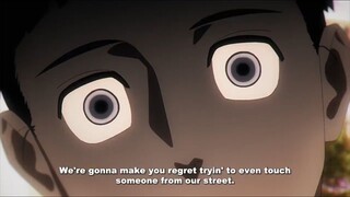 Wind Breaker Season 2 Episode 8 munculnya lawan terkuat tsubaki