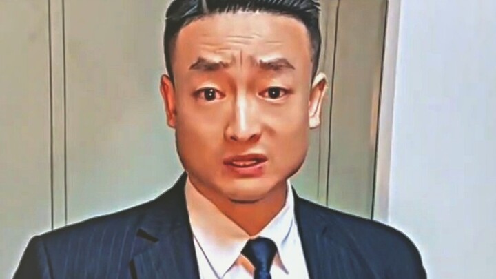 "Who in the world doesn't know you?"