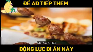 Để ad tiếp thêm động lực đi ăn nè#doanngon