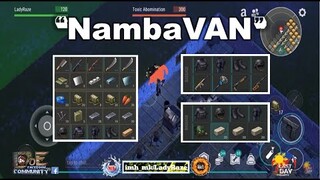 "NambaVAN" base raided /1 C4 needed - Last Day On Earth: Survival