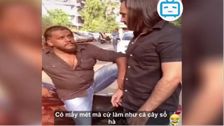 các chúa hề ngoài đời thực p23 #funny