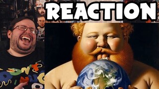 Gor's "CaseOh Containing His Power to Not Destroy the Earth (Funny Moments) for Gor @Kxall" REACTION