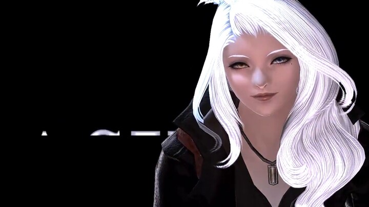 【FF14 / GMV】 Cô gái Thỏ Cá nhân để gmv❤Chí Thỏ Trắng ❤