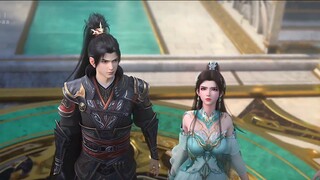 Battle Through The Heavens S5 Episode 150 Sub Indo