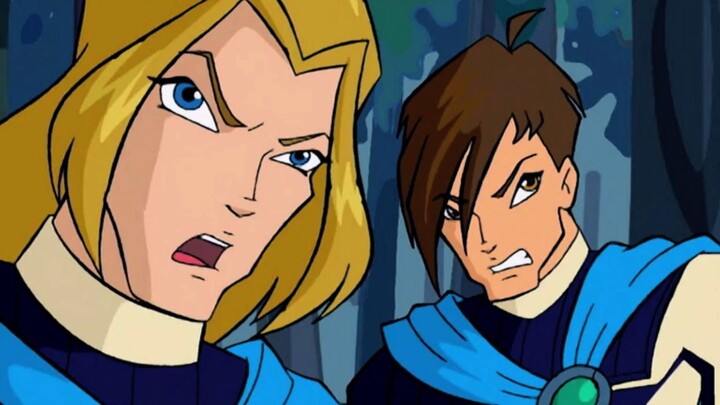 Winx Club - Season 2 Episode 14 (Hebrew)
