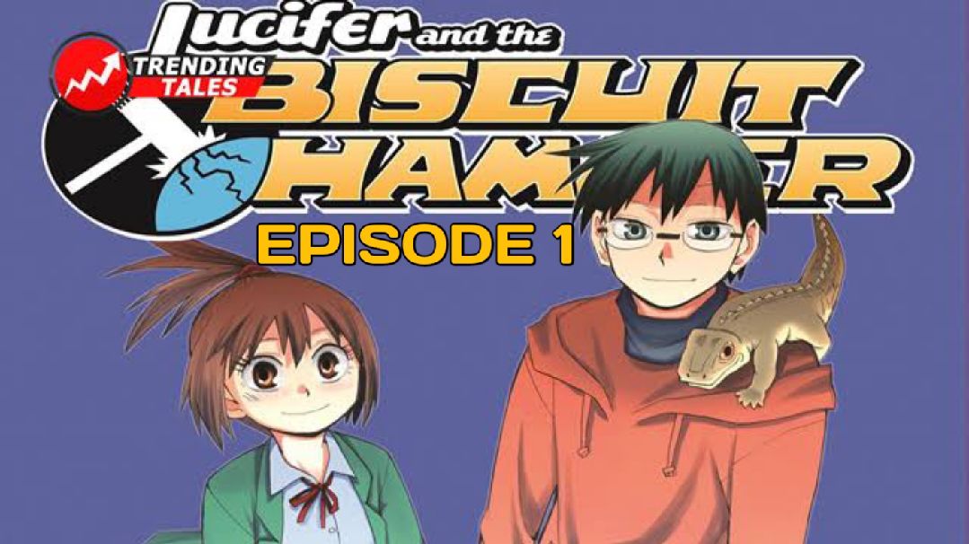 Lucifer And The Biscuit Hammer Anime To Run For Two Consecutive Cours   Animehunch