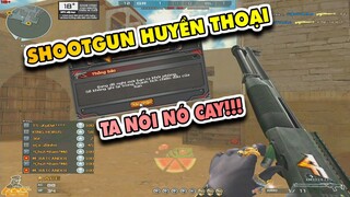 ► Bình Luận CF - ShootGun Huyền Thoại xm1014 - Cái kết không thể Cay hơn ✔ Tú Lê