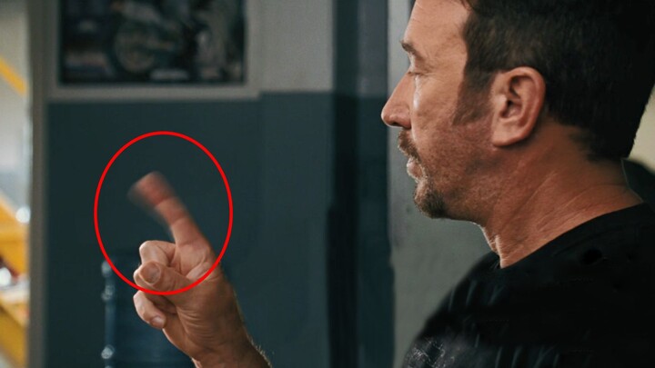 After the Flash lost his superpowers, only his fingers could still vibrate at incredible speed—yet h