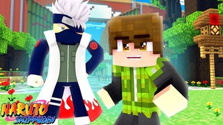 Minecraft - Who's Your Family? O FILHO DO KAKASHI HATAKE HOKAGE ! NARUTO SHIPPUDEN !