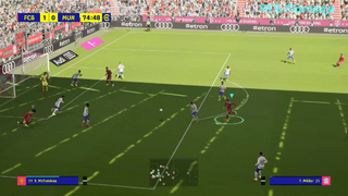 Pes 2022 - Bayern Munich Vs Manchester United Trận đấu siêu kinh điển Hiệp 2