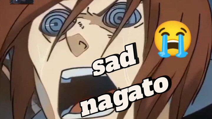 sad nagato