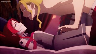 When the villain is finally punished ~~ Best Combat of Legendary Anime