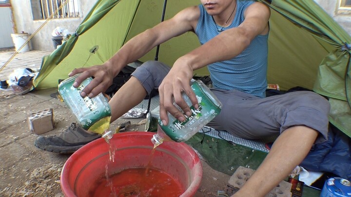 Một Mình Du Lịch Sa Mạc Badain Jaran, 600Km Trong 30 Ngày