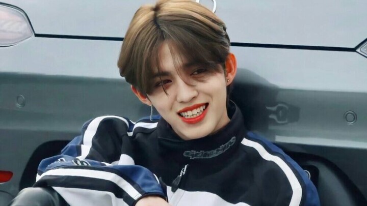 【Choi Seungcheol】10 detik ini benar-benar ganteng banget