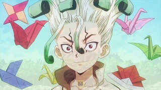 Dr. Stone S2 AMV ~ 「Rakuen」