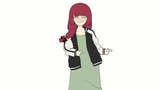 [โลนลี่ร็อค] Pokedance ของ Hiroi (ผู้เขียน: kofucchi)