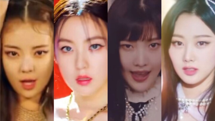 A-pop girl group’s legendary bridge