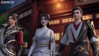 Legend Of Martial Immortal Episode 38 Sub Indo || HD