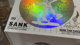 Unbox: Sank x Poriin 4OFF (Yellow)