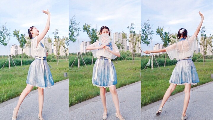 The young lady has sneaked out again!! [Tang Yuanyuan] A Thousand Miles to Invite the Moon