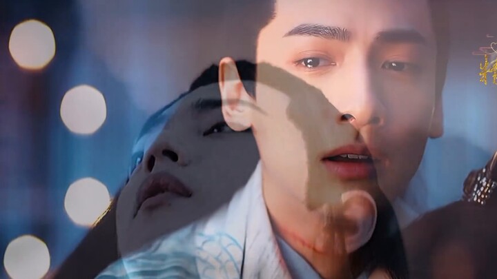 Wangxian drug slaves third episode super cruel [all xian] Xian is unclean, be careful to enter the f