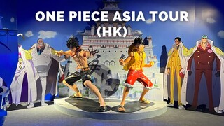 One Piece 'The Great Era of Piracy' Exhibition Asia Tour- Hong Kong