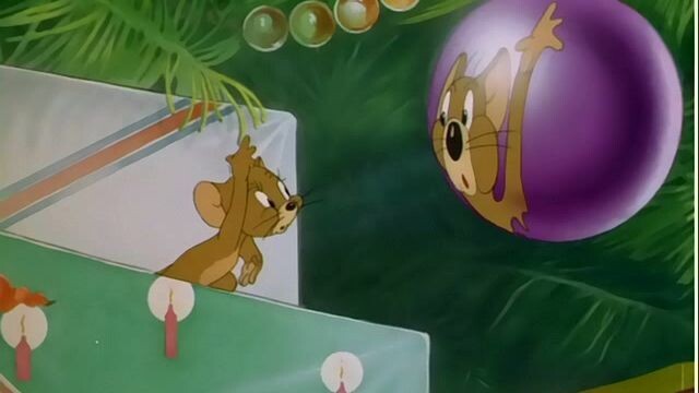 猫和老鼠 | Tom and Jerry - Episode 003 - The Night Before Christmas [1941]