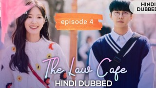 The_Law_Cafe_Episode_4_in_Hindi_Dubbed_k drama_ romantic