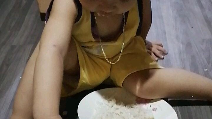 Tamang kain si baby pogi ko