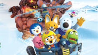 Pororo snow fairy adventure dubb indo