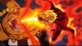 Vua Hải Tặc tập 1057 hoạt hình Tranh gốc “Hồi Ức Địa Ngục” của Sanji và video so sánh hoạt hình hoàn