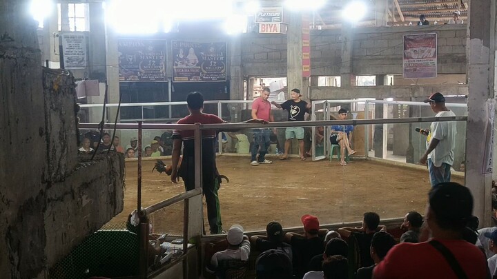 Salpukan Elim MNA first fight win