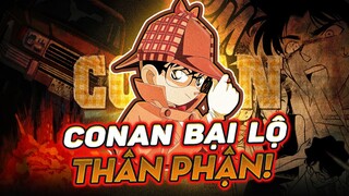 CONAN - HỒ SƠ VỤ ÁN | THÂN PHẬN BẠI LỘ! - BUỔI HỌP FAN CHẾT CHÓC