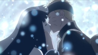 The best ending of Naruto is that Hinata and Naruto are together!