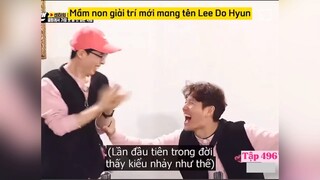 Lee Do Huyn vựa muối mới của Running man Hàn #videohai