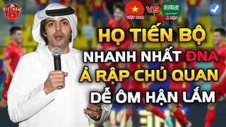 BLV Đài Tây Á Nhận Định Ngỡ Ngàng: "ĐTVN Tiến Bộ Nhanh Nhất ĐNA, Saudi Arabia Dễ Ôm Hận"