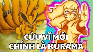 CỬU VĨ MINI CHÍNH LÀ KURAMA | BORUTO BLUE VORTEX