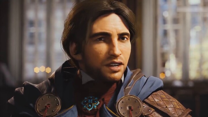 [Assassin's Creed Revolution] Tôi có thể đuổi kịp khinh khí cầu của bạn, nhưng tôi không thể đuổi kị