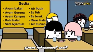 Cowok Ketika PDKT