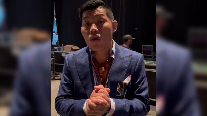 Konferensi pers dibatalkan, hanya sedikit riak; mari kita nantikan pertandingan yang seru!