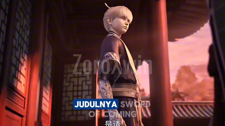 [Rekomendasi Donghua] Sword Of Coming 2 [2025]