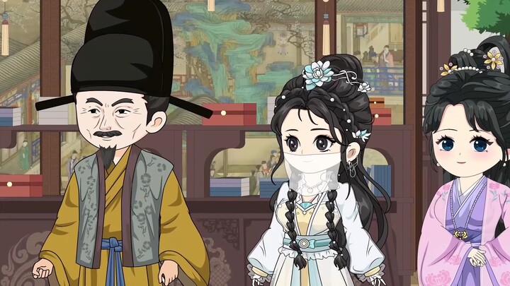 Episode 8: College entrance examination, showing your talent for the first time