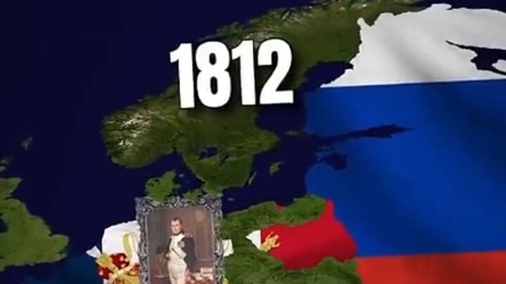 Why Russia destroyed Napoleon's Grand Army #history #shorts