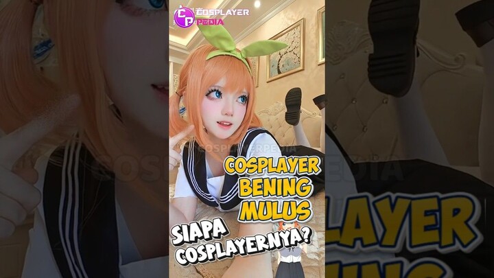 Cosplay China Douyin Bening Dan Mulus Ini, Siapa Cosplayernya? #cosplayerpedia #cosplay