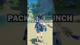 Scaramouche Wanderer Full Kit Reveal | Genshin Impact 3.3 Leaks 🤯 #shorts #genshinimpact