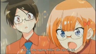 cô giáo nhìn dễ thương quá #anime