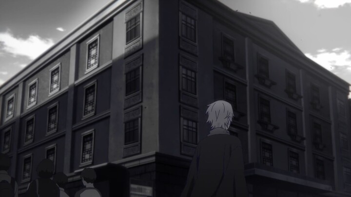 Bungo Stray Dogs Season 4 Episode 1