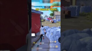 Di katain sama bg zar , auto kasih paham guys , tunggu aja tanggal mainya #freefire